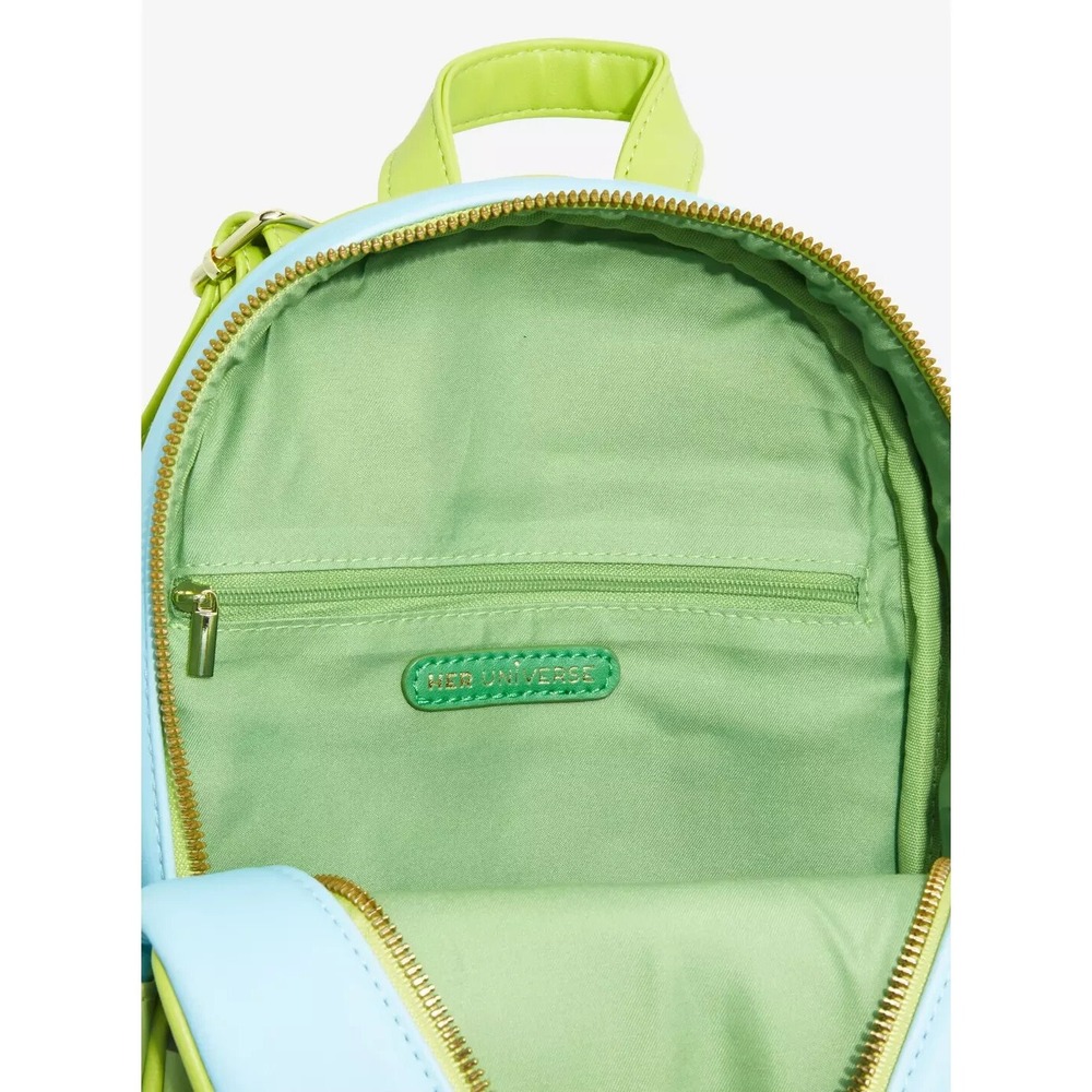 Her Universe Keroppi Onigiri Mini Backpack - Picture 4 of 4